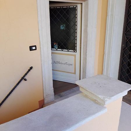 LʼAquila B&B Palazzo Cappa المظهر الخارجي الصورة