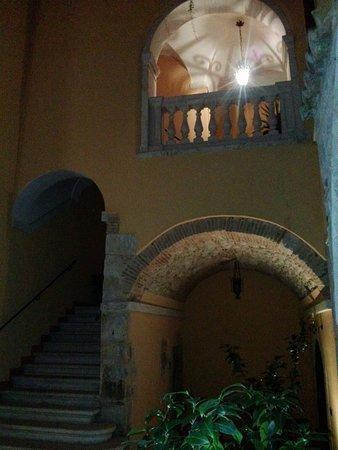 LʼAquila B&B Palazzo Cappa المظهر الخارجي الصورة