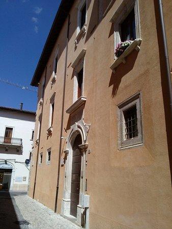 LʼAquila B&B Palazzo Cappa المظهر الخارجي الصورة